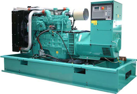 富顺180kw康明斯柴油发电机组图片 富顺180kw康明斯柴油发电机组图片