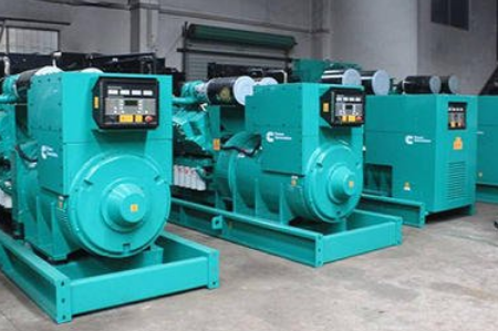 富顺柴油发电机
