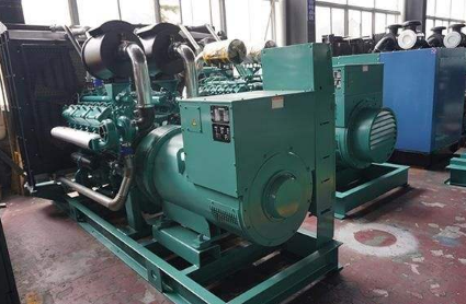 富顺柴油发电机 富顺柴油发电机