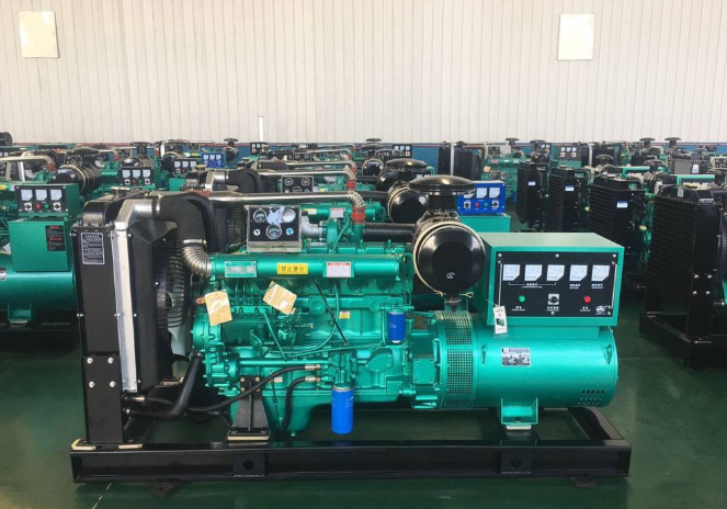 富顺柴油发电机