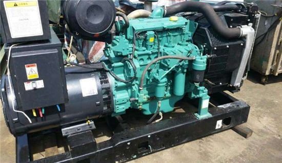 富顺柴油发电机